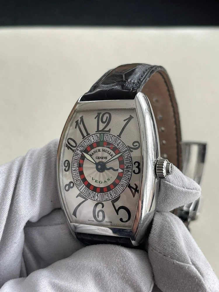 Franck Muller Vegas 6850 VEGAS